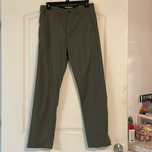 Goodfellow and Co. tech dress pants
